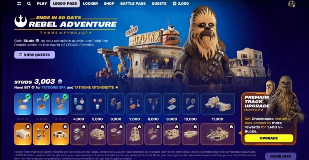 header image - Fortnite Festival Kicking Off Star Wars Season With The Original Jabba's Palace Song  - Sakeins Gaming