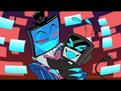 Hellaverse Fan Animation Samples (Commissions Open)