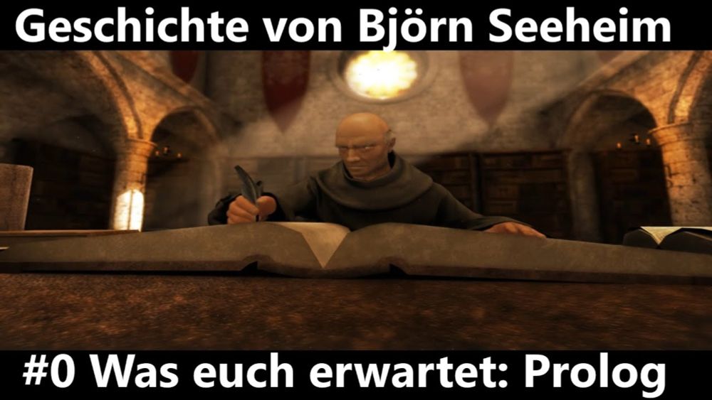 Die Geschichte von Björn Seeheim #0 Was euch erwartet: Mount & Blade, Total War, Anno1404, EU4