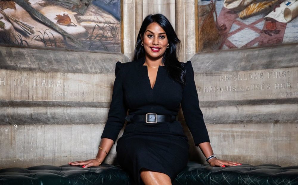 “You Are Scared”: Uma Kumaran Says Abuse Nearly Made Her Give Up Dreams Of Being An MP