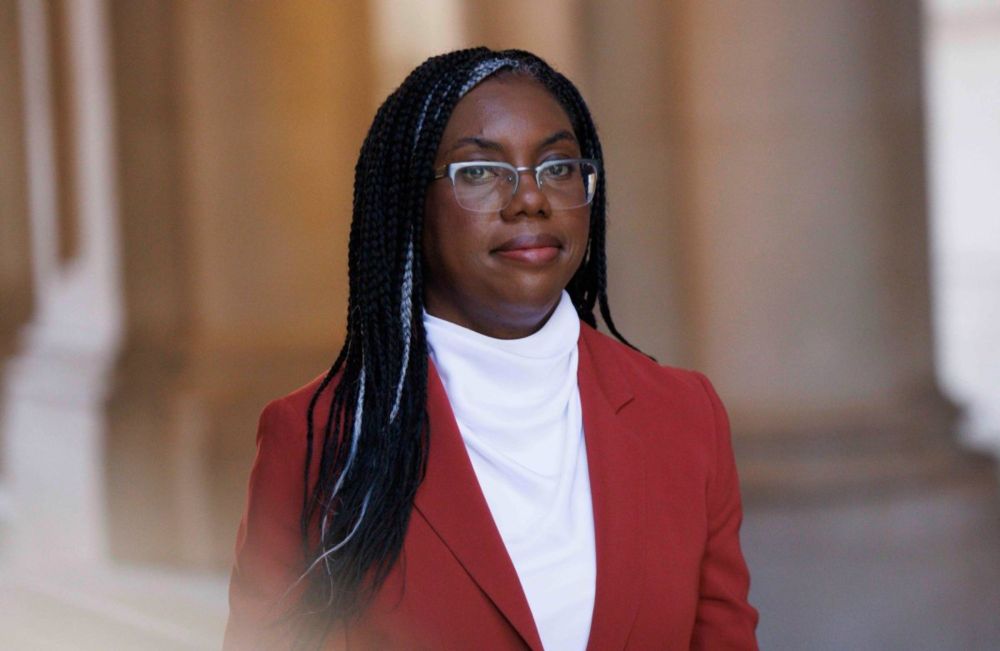 'Sunshine Or Storm': Kemi Badenoch Asks Tories To Take A Punt On A Straight-Talking Poker Player