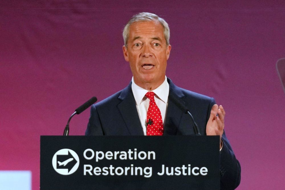 A Reform UK government would look to renegotiate the Good Friday peace deal for Northern Ireland as part of its plan to stop small boat crossings, ...