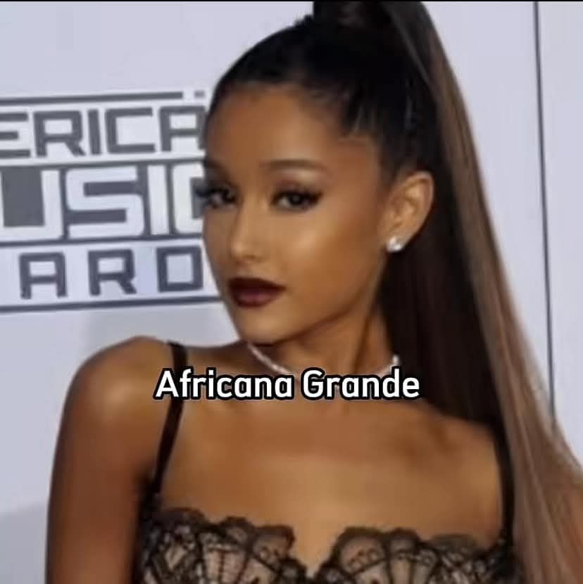 ariana grande 
