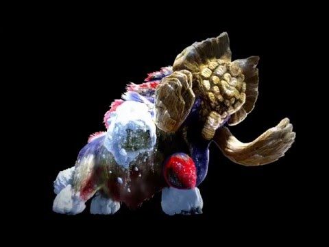 Gammoth / ガムート - Battle Theme [ Monster Hunter X / モンスターハンターX ]