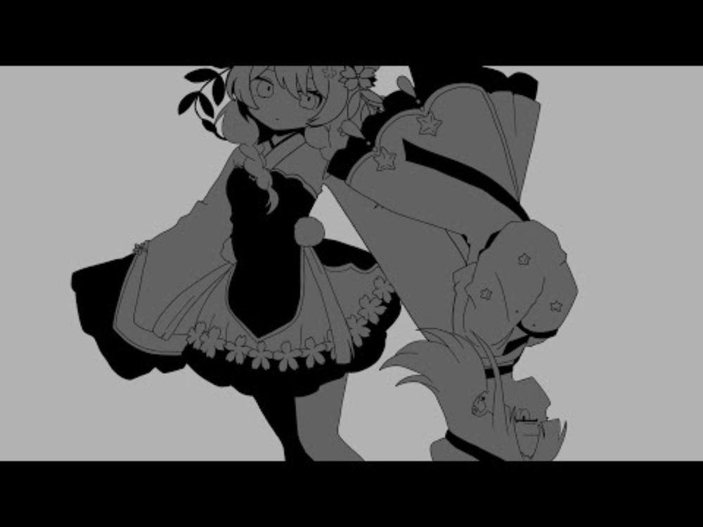 稲葉曇『春難色』Vo. 彩澄しゅお & 彩澄りりせ