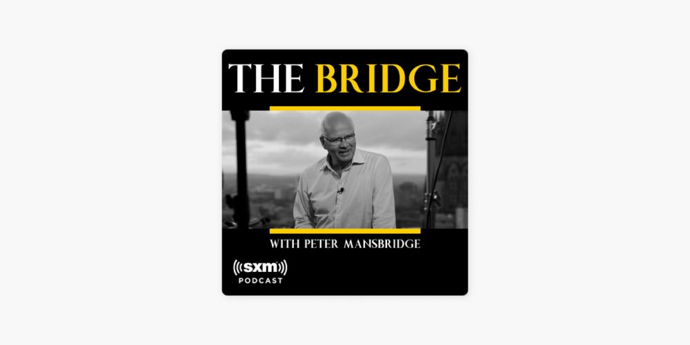 ‎The Bridge with Peter Mansbridge: Disinformation -- What is It, Why Is it, and What Can We Do Abo...