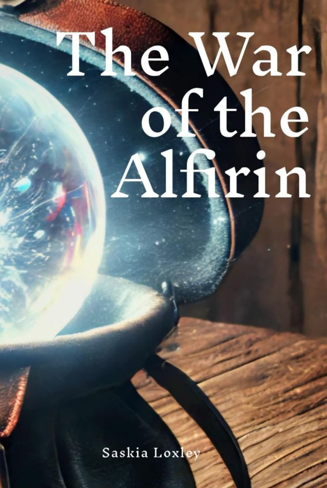 The War of the Alfirin, a book by Saskia Loxley