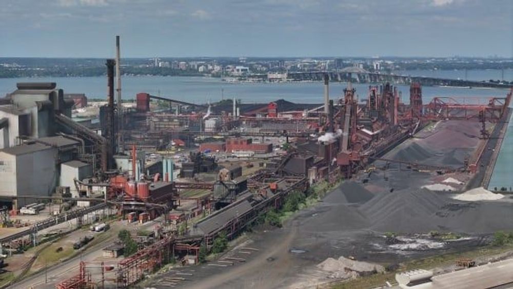 Hamilton steel maker ArcelorMittal Dofasco says worker died on the job | CBC News