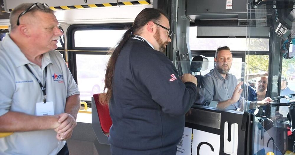 Hamilton bus drivers call for protective shields to ward off assaults