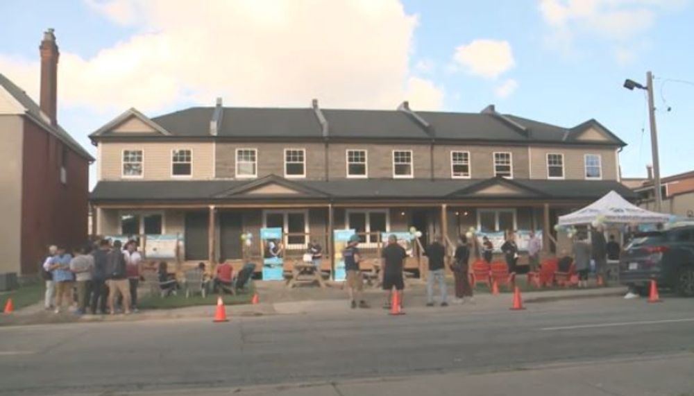 Habitat for Humanity welcomes 5 Hamilton families to new homes