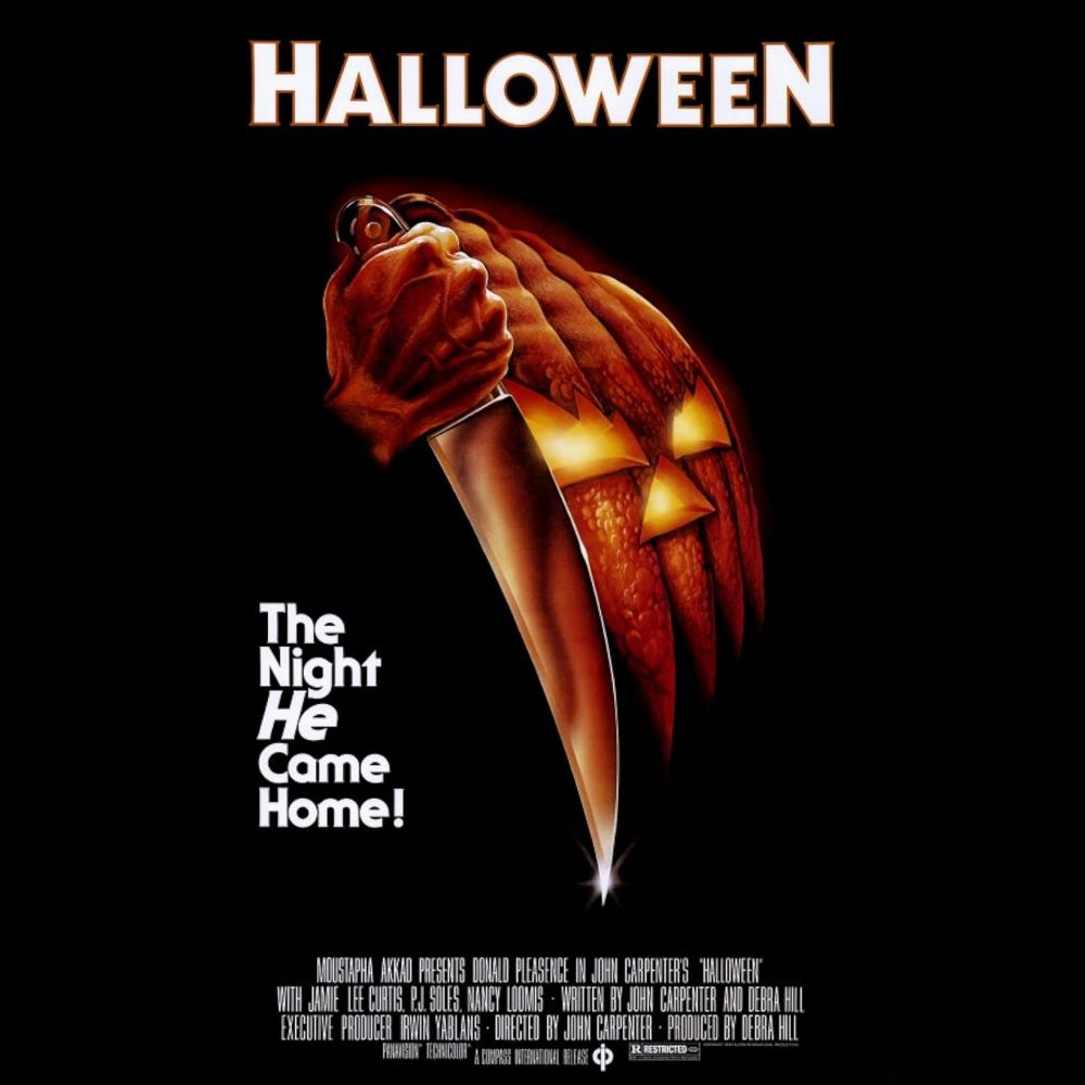 Halloween (1978) ⭐ 7.7 | Horror, Thriller