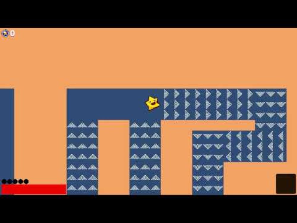 Airdrafts - Starfy Fangame Devlog