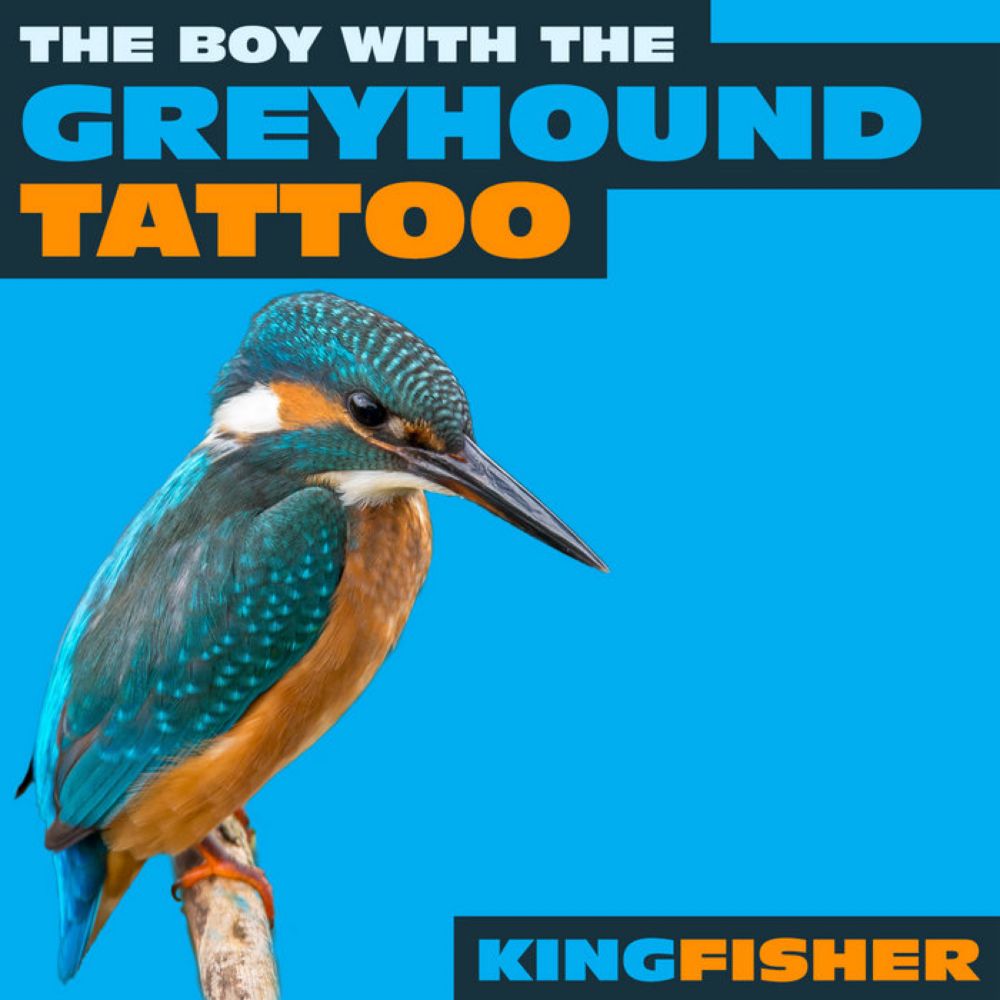 Come Hang With Me, by The Boy With The Greyhound Tattoo