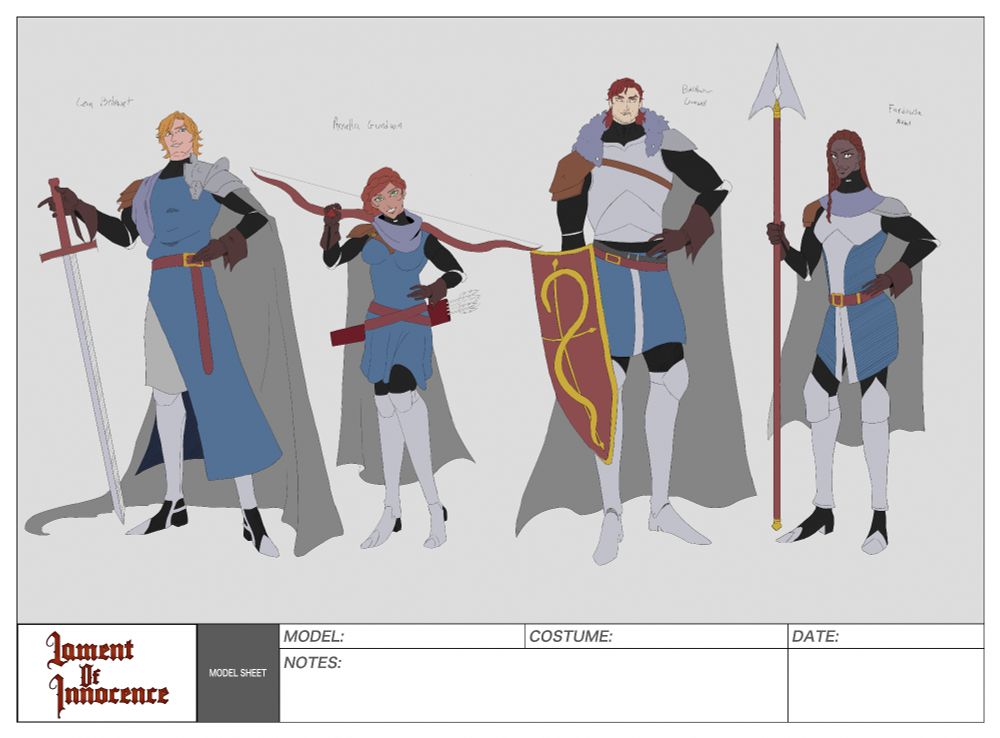 Knights line up 