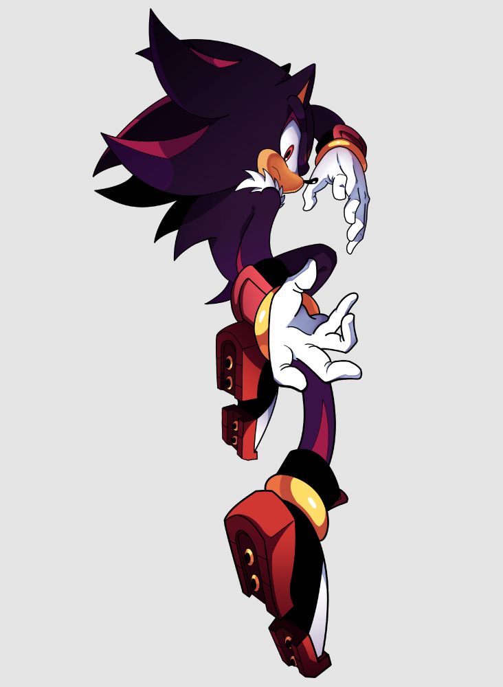 Shadow The hedgehog 