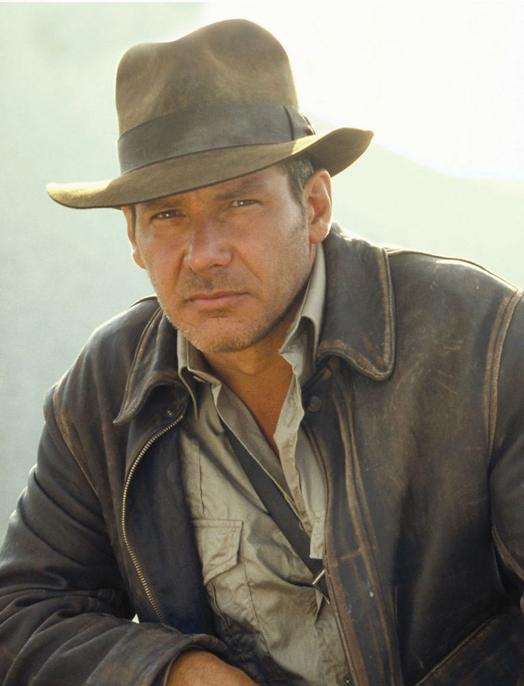 indiana jones from indiana jones