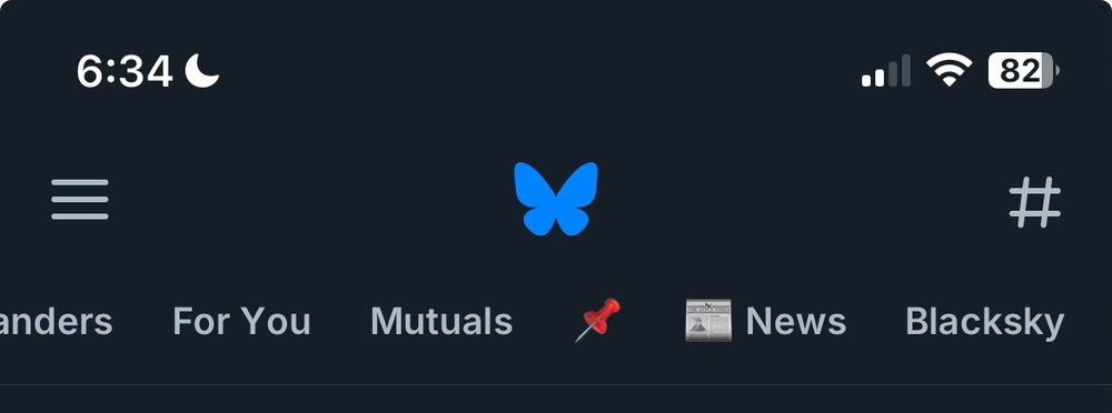 A screenshot showing severe to find your pins. 