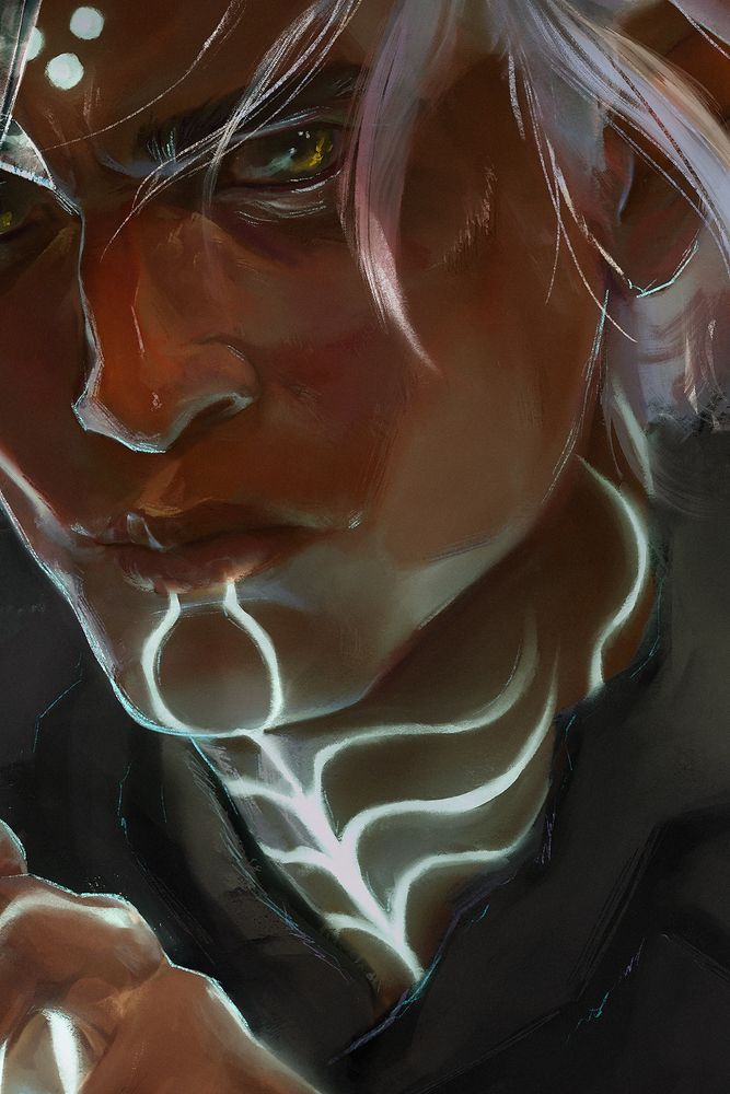 Closeup 