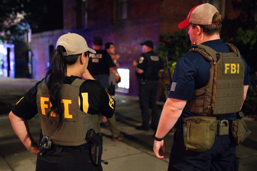 August restaurant week can be a lifeline for D.C. food businesses, but high-visibility arrests and heavy law enforcement presence are driving some diners away.