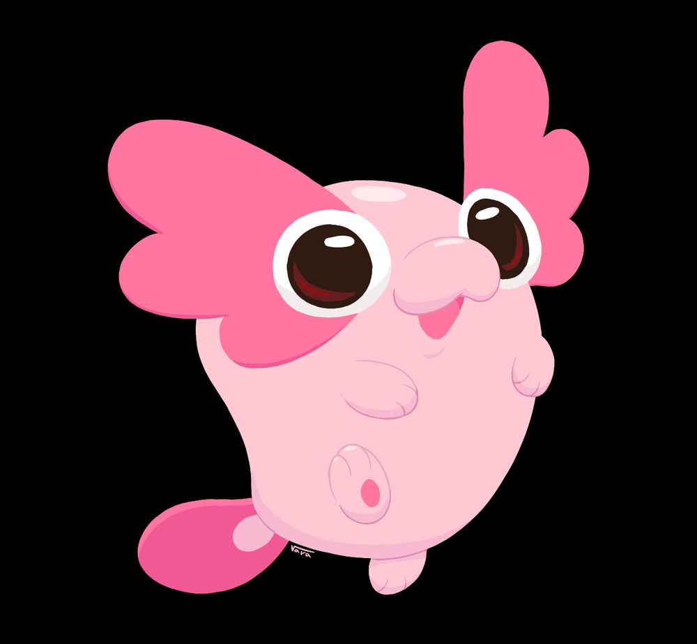 Illustration of grind3h's character, Pegapole.