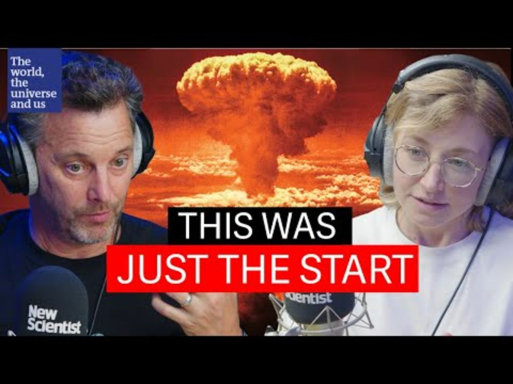 How Hiroshima Rewrote Our Future