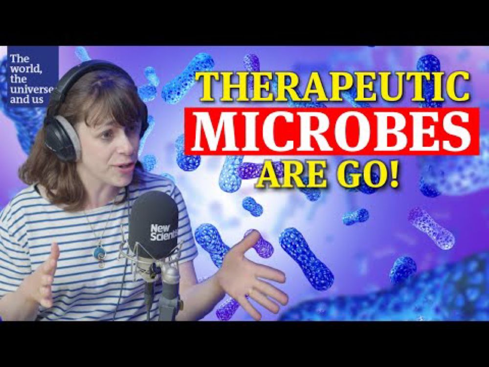 Gene-editing your gut microbiome could revolutionise your health