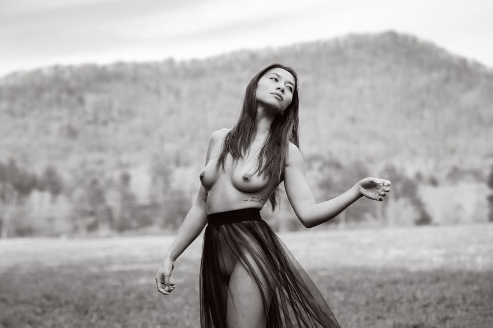 Art nude