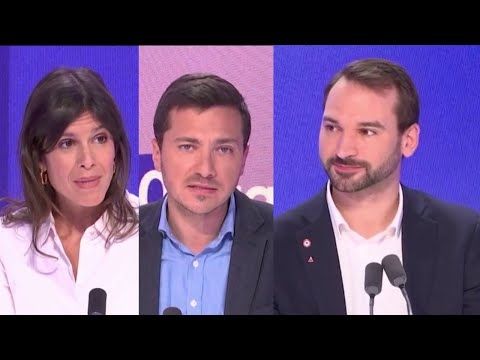 🔴 Narcotrafic, Marche Blanche : Ugo Bernalicis, invité de France Info !