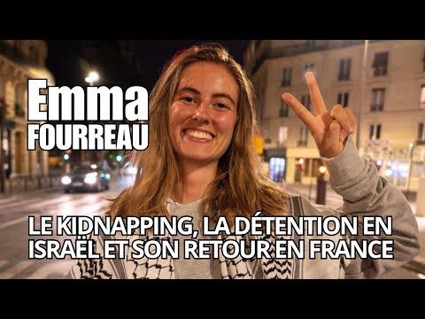Emma Fourreau : son retour en France