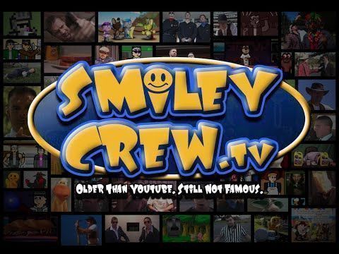 Smiley Crew Productions LIVE!