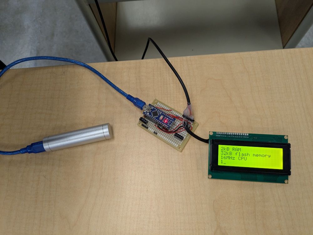 A portable computer display that is connected to a keyboard, controller  and portable battery.