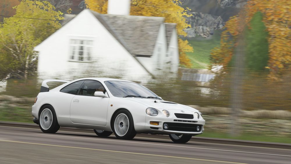 Toyota Celica GT-Four ST205 1994 - Forza Horizon 4 - Autumn Season