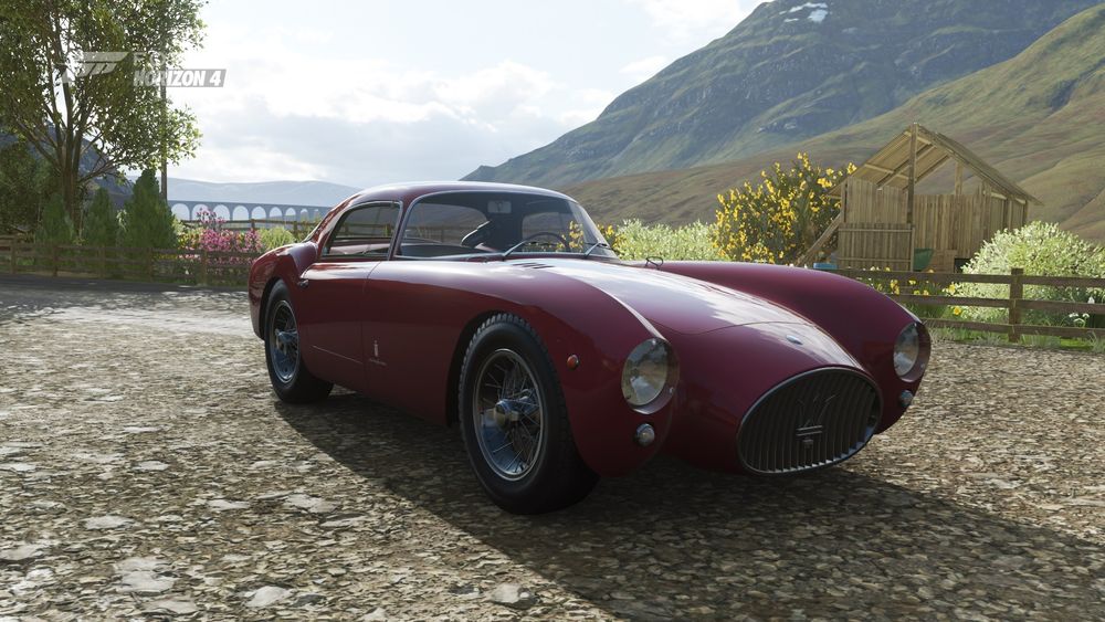Maserati A6GCS Pininfarina Berlinetta 1953

Forza Horizon 4