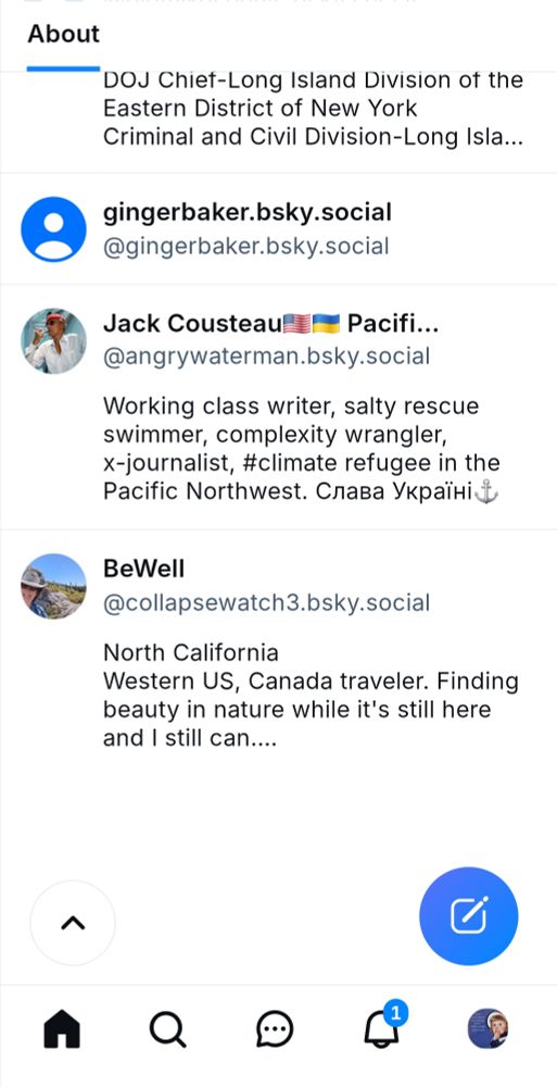 Picture of the last few people on a block list