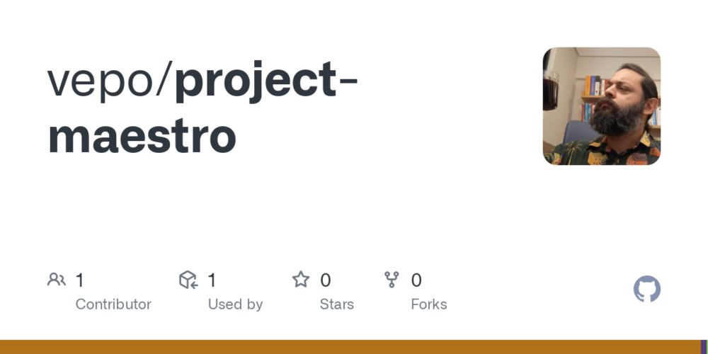 GitHub - vepo/project-maestro at 3-kafka-manager-should-allow-setup-a-kafka-cluster