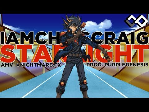 YU-GI-OH RAP AMV | IAMCHRISCRAIG - "STARLIGHT" [Yu-Gi-Oh]