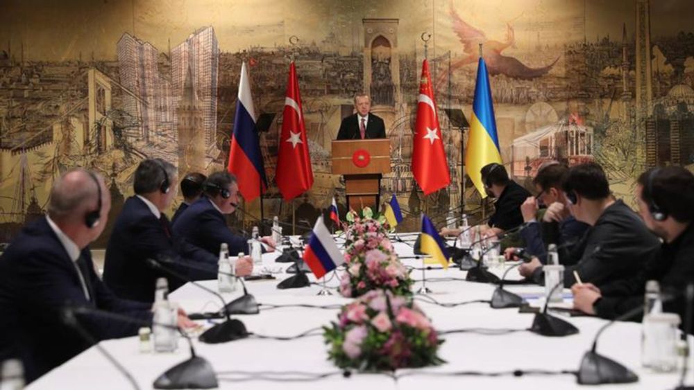Rusya: Heyetimiz Ukrayna ile üçüncü tur müzakereler için İstanbul’a gitmeye hazır - GazeteVar
