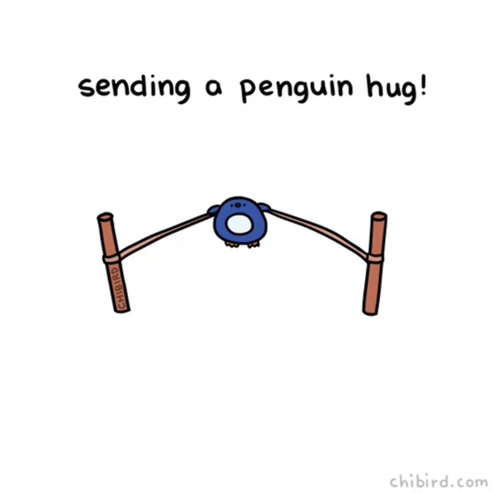 Virtual Hug GIF