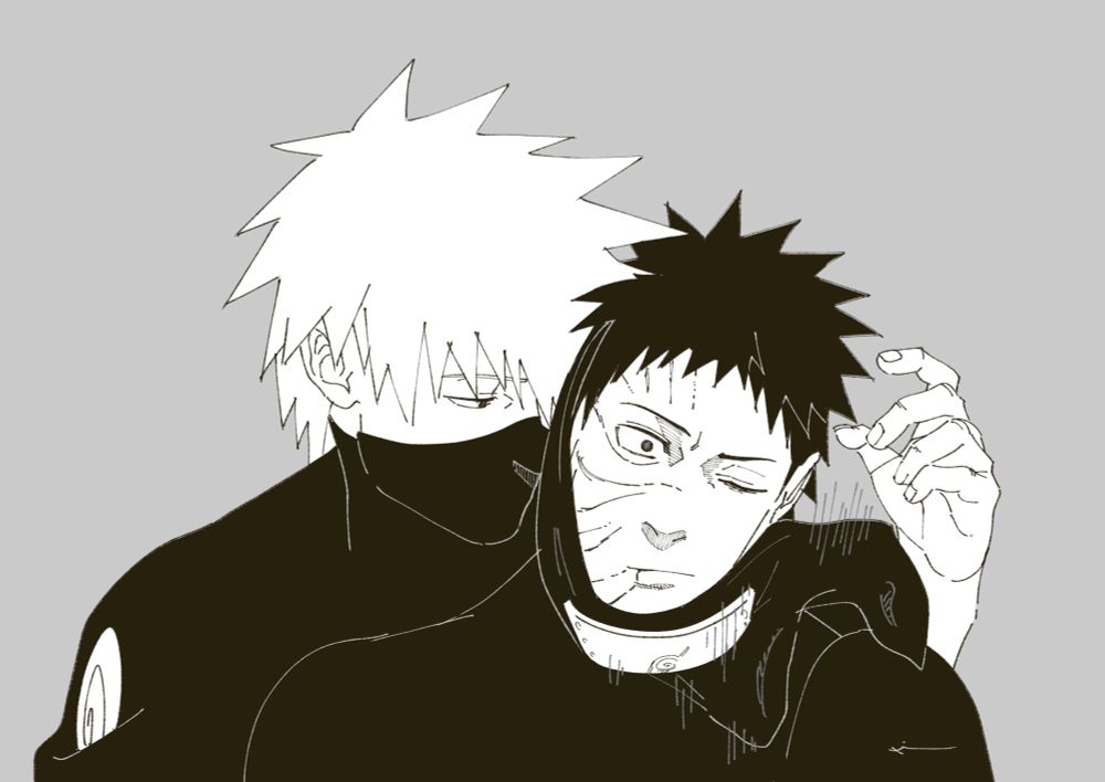 サイン　上忍if