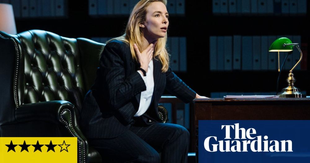 Prima Facie review – Jodie Comer on formidable form in roaring drama