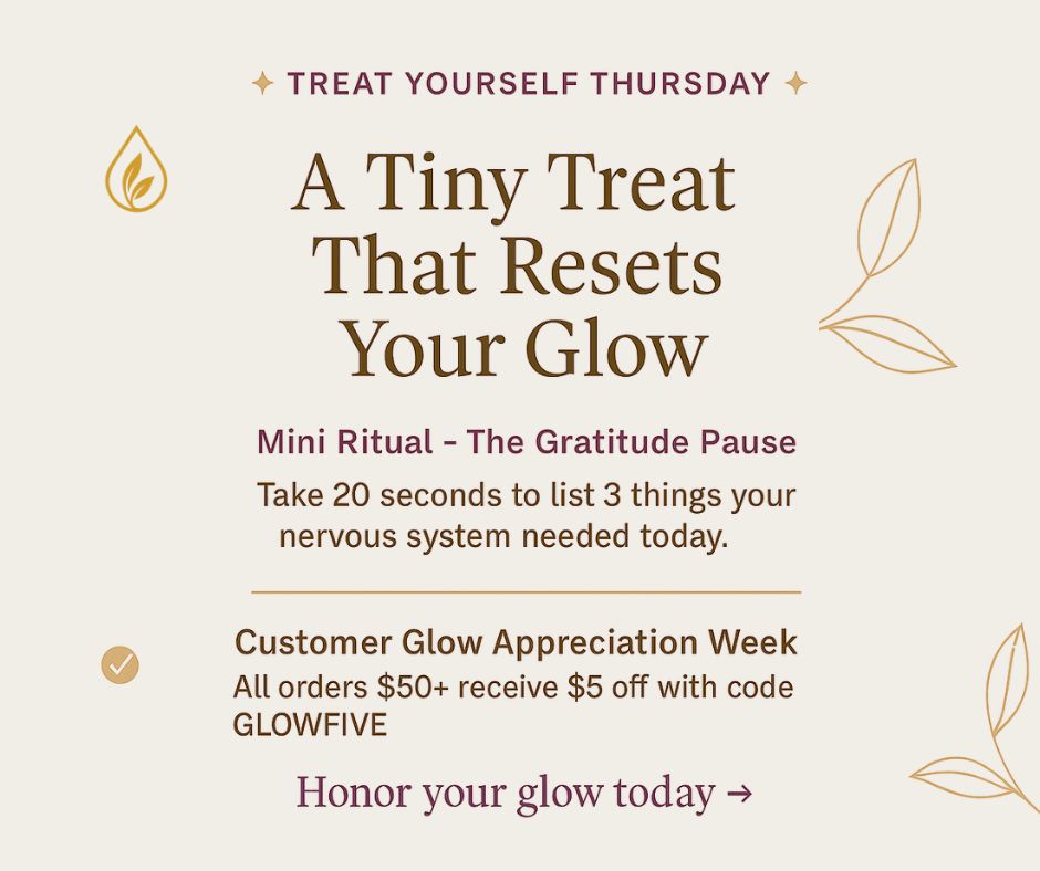 AJSEOINFUSIONS_CGAW_Treat-Yourself_Thursday_MainVisual_2025 - 1