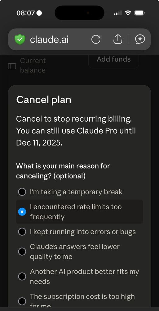 Ρε Κλωντ δεν είσαι κακό αλλά ήμαρτον με τα λίμιτ δηλαδή 