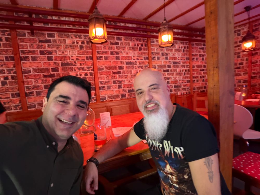 InnerWish @ Basel, Switzerland 