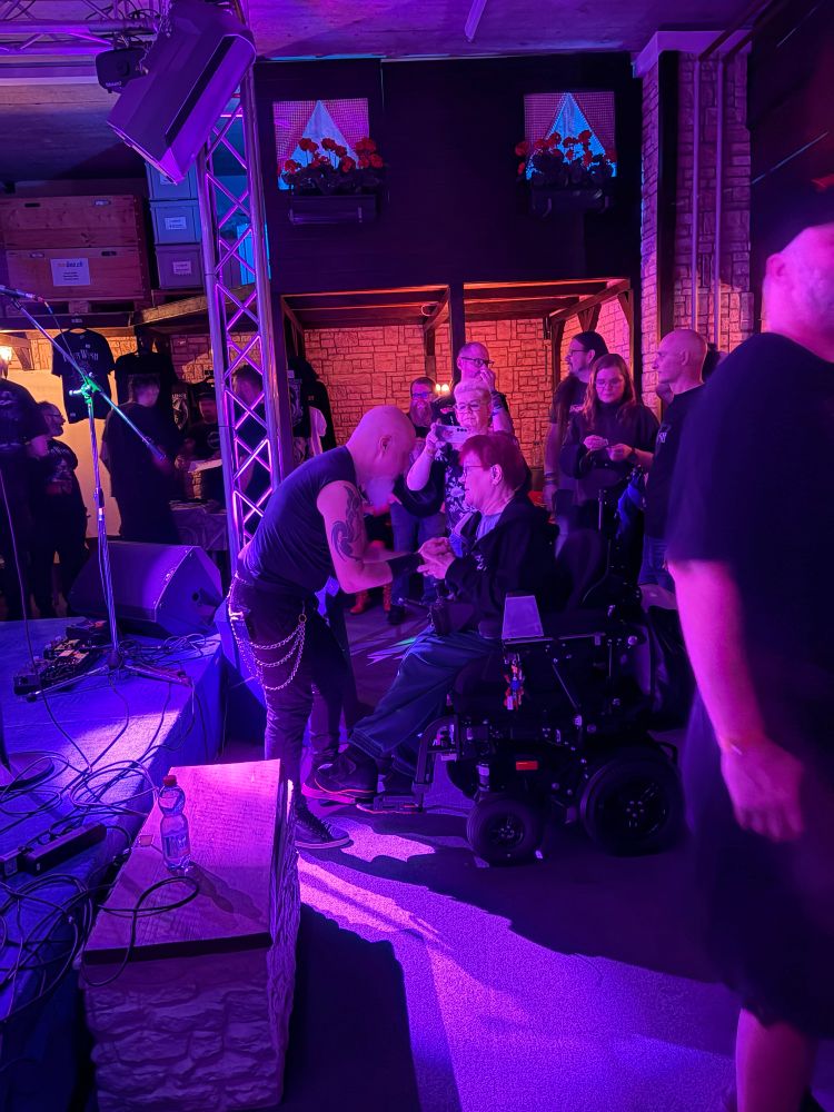 InnerWish @ Basel, Switzerland 