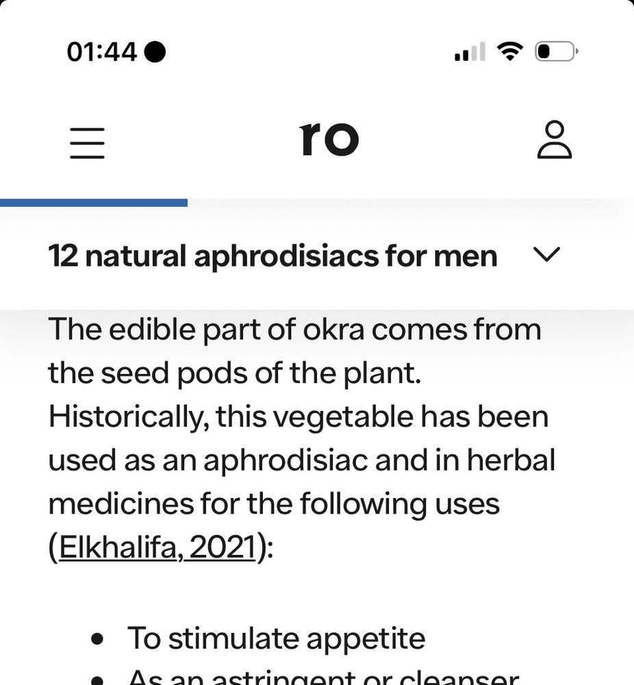Historically, this vegetable has been used as an aphrodisiac