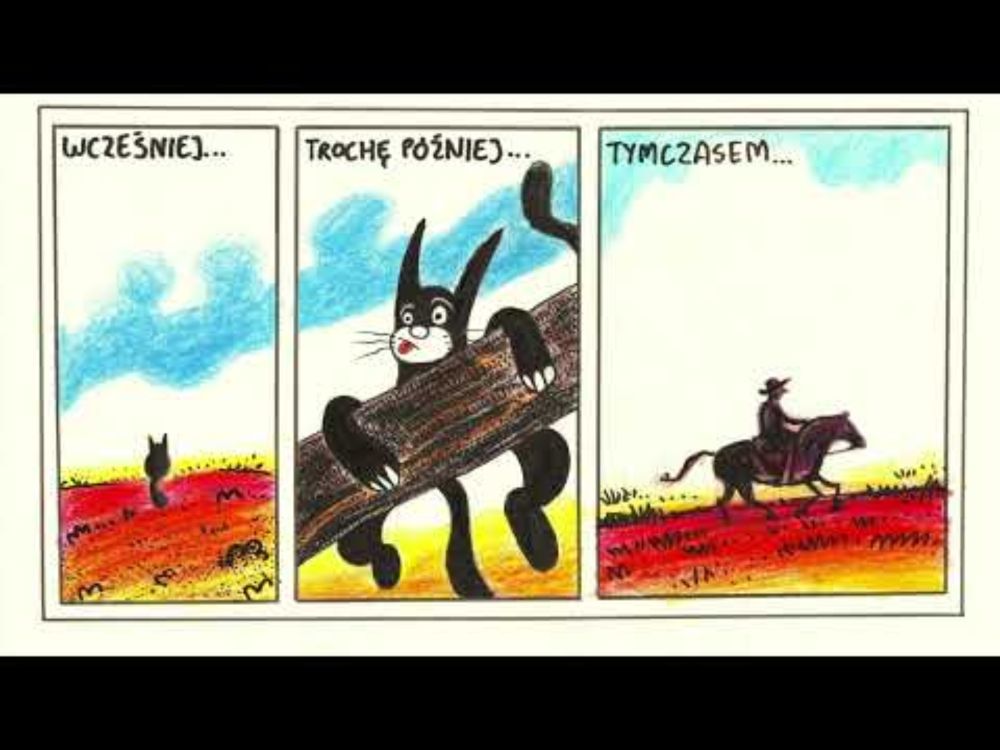 Halo Komiks (23): Maciej Pałka