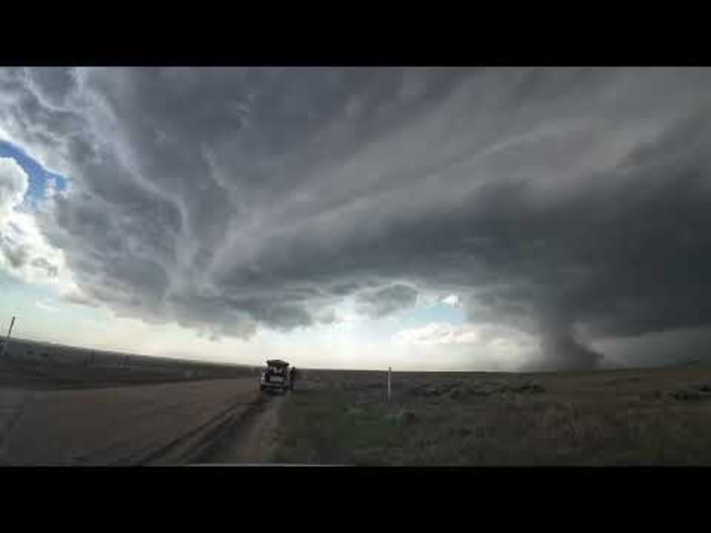 NE Colorado Tornado May 23 2025