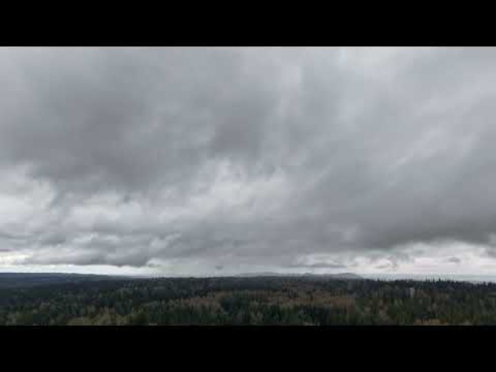 Puget Sound Convergence Zone Showers, KH, Scudfest