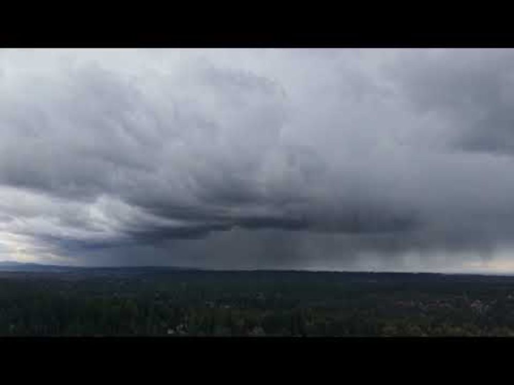Thunder Hail Storms - 03132025