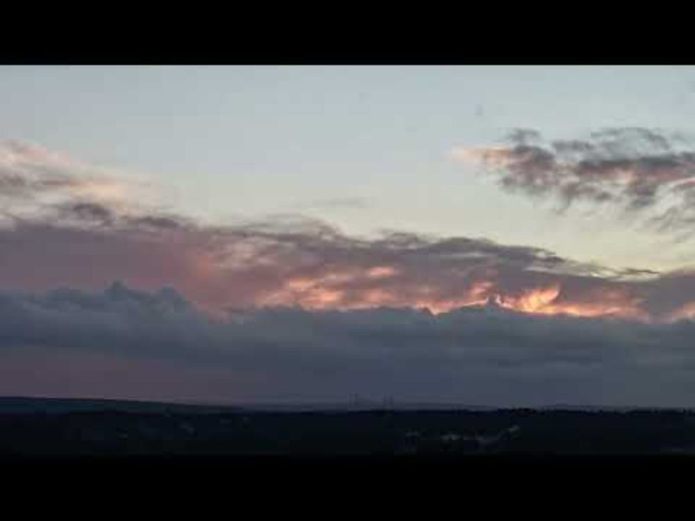 Sunset 12/21/2024 - Seattle